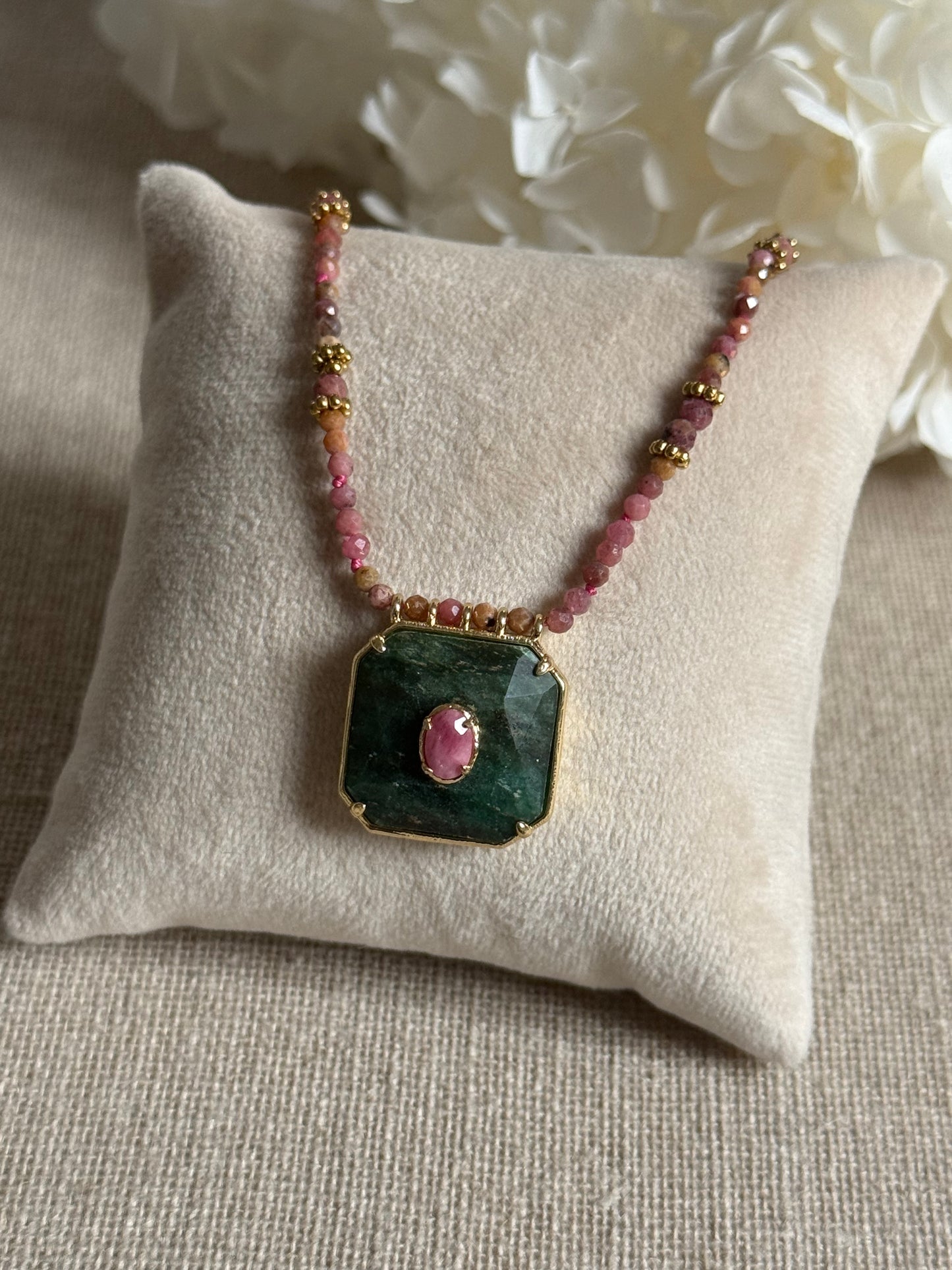 Collier Paloma mica