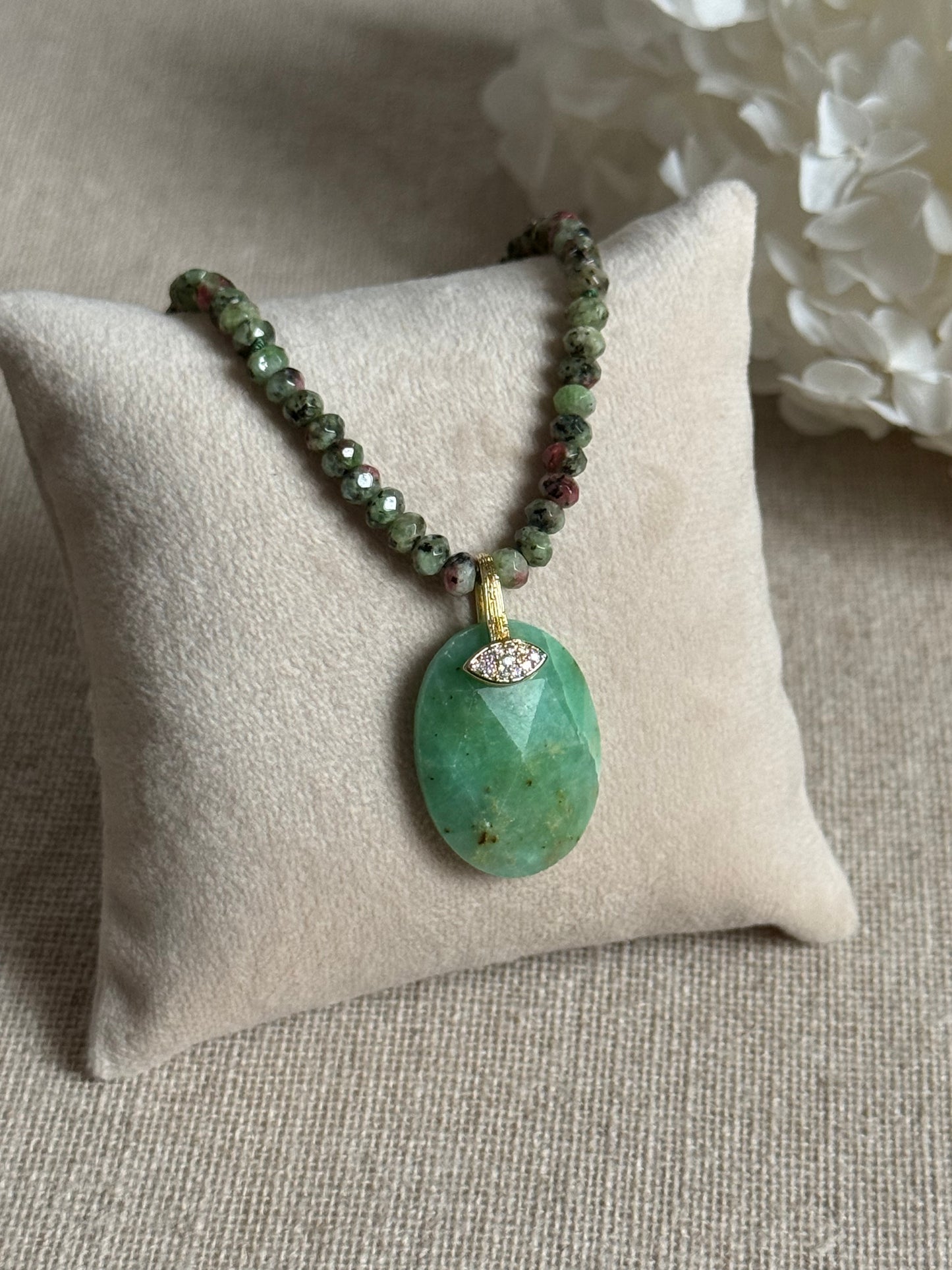 Collier Simona