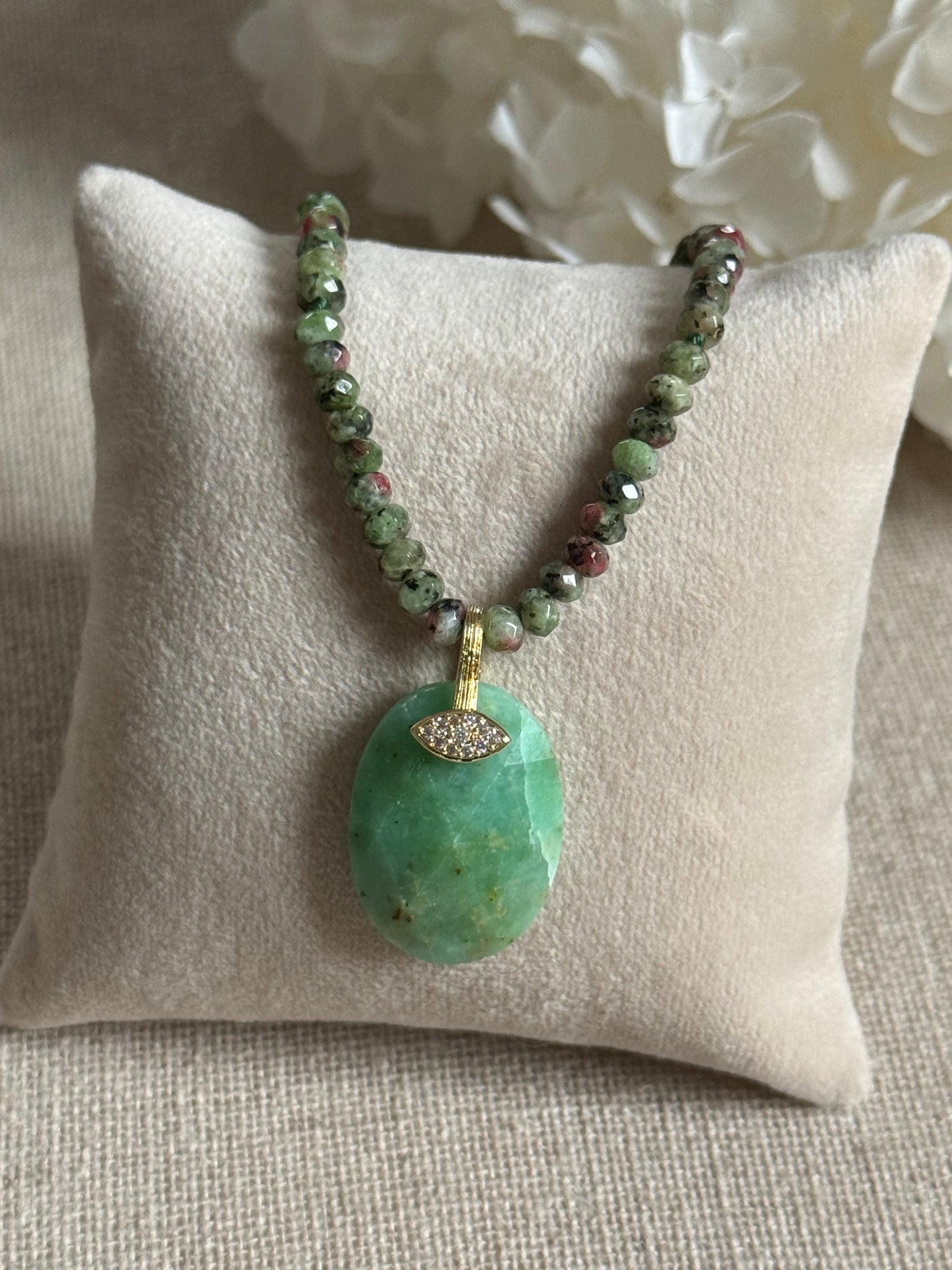 Collier Simona