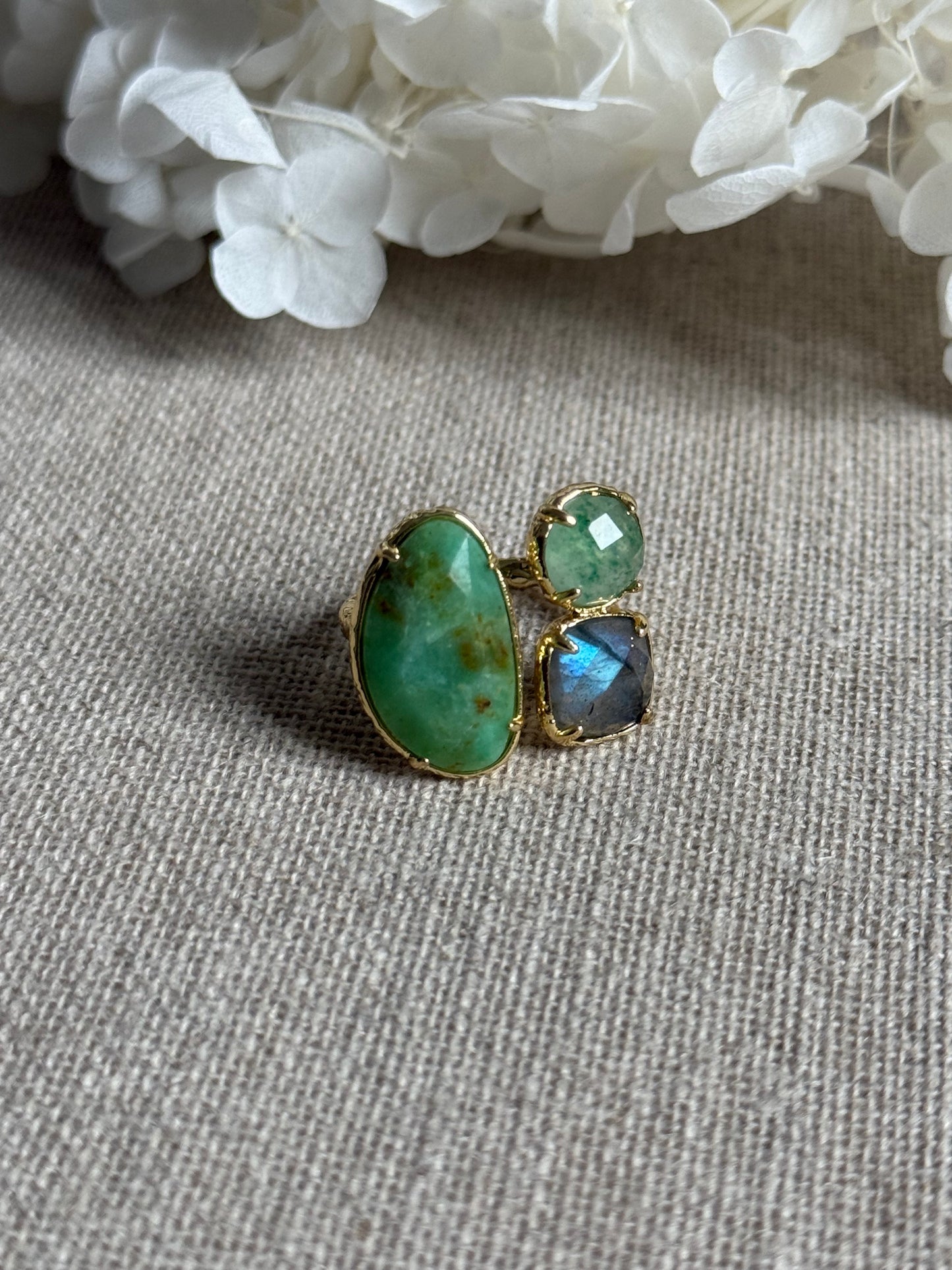 Bague Lucie