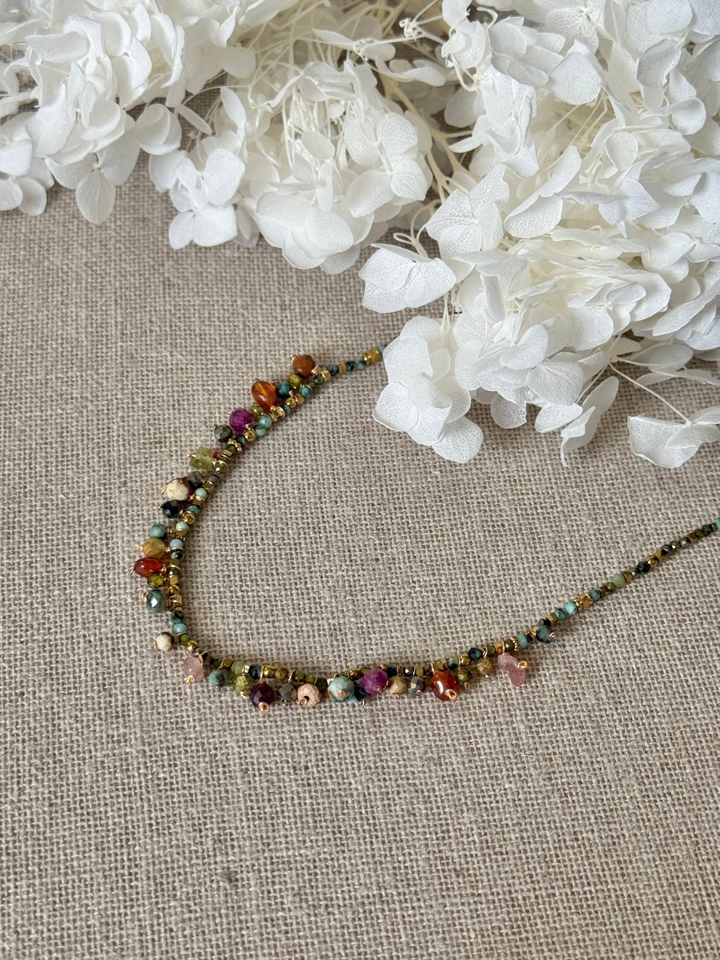 Collier Shana