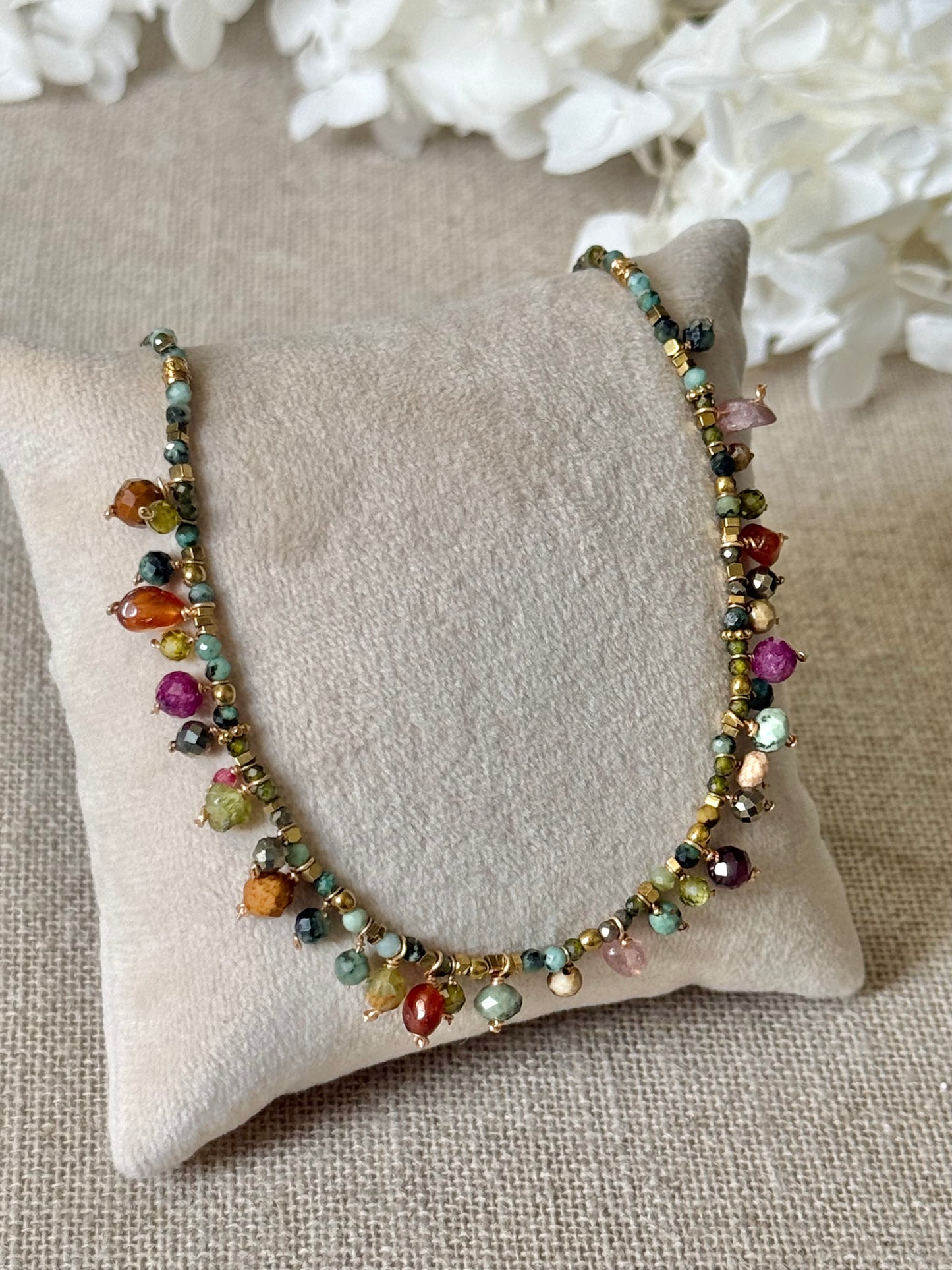 Collier Shana