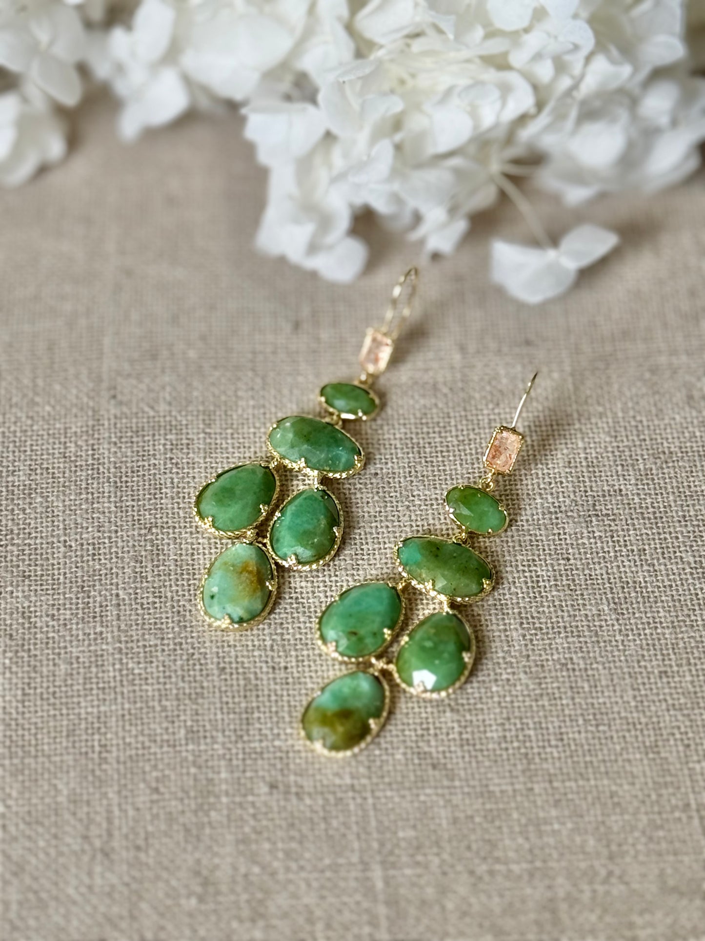 Boucles d'oreilles Cassie