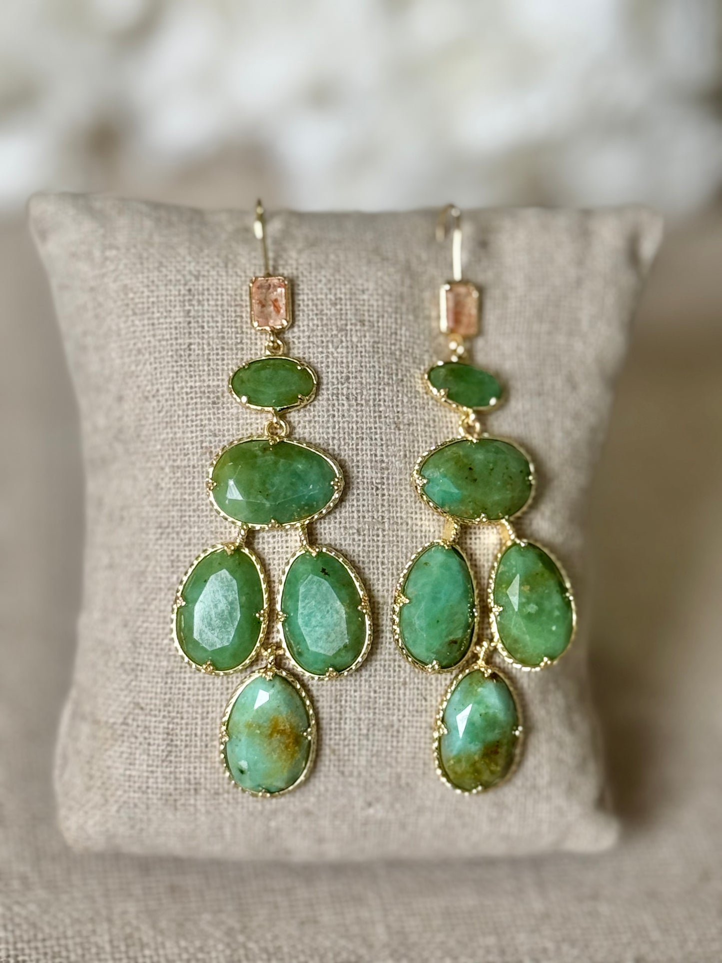 Boucles d'oreilles Cassie