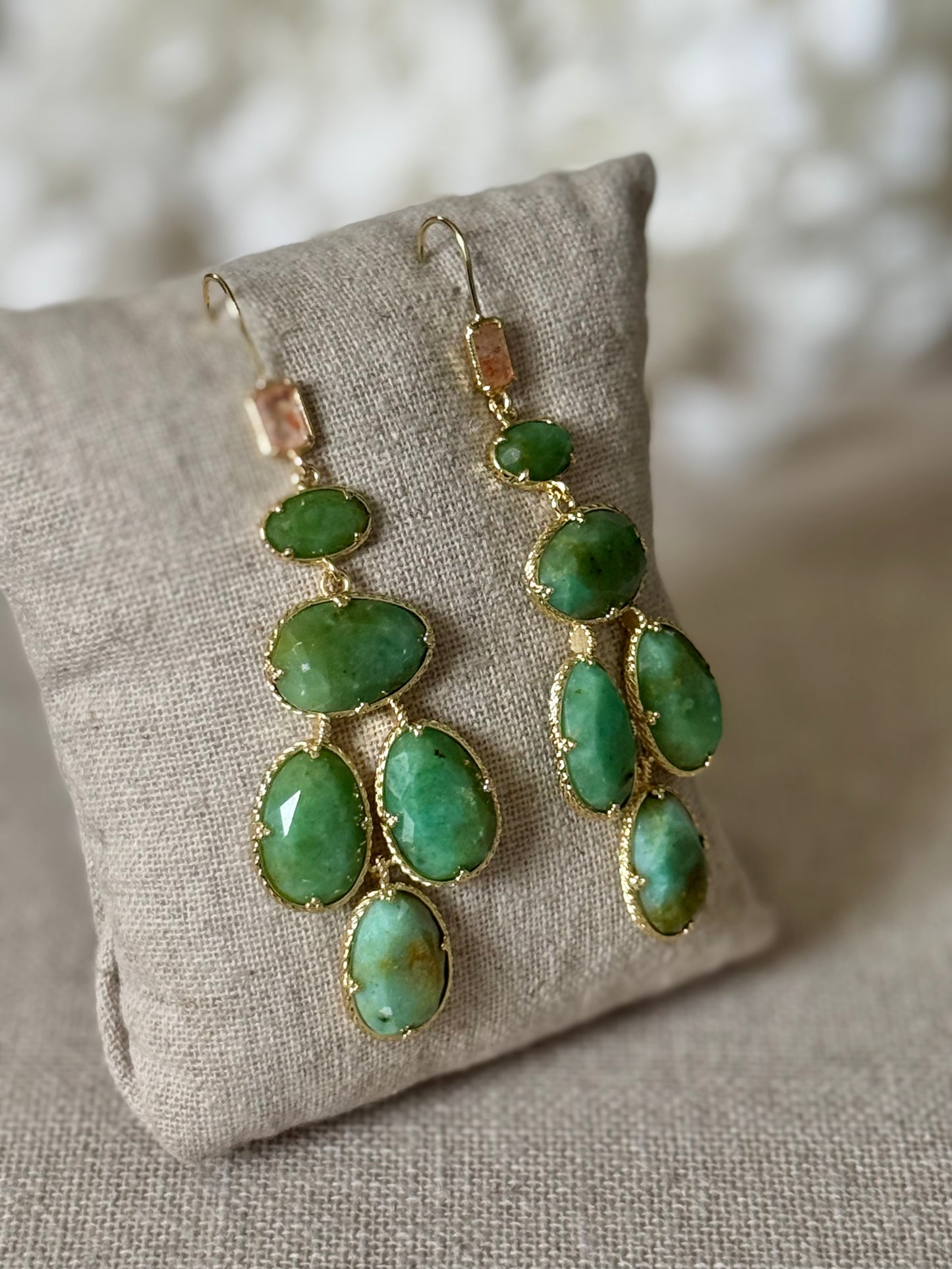 Boucles d'oreilles Cassie