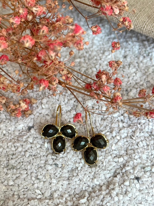 Boucles d'oreilles Alba