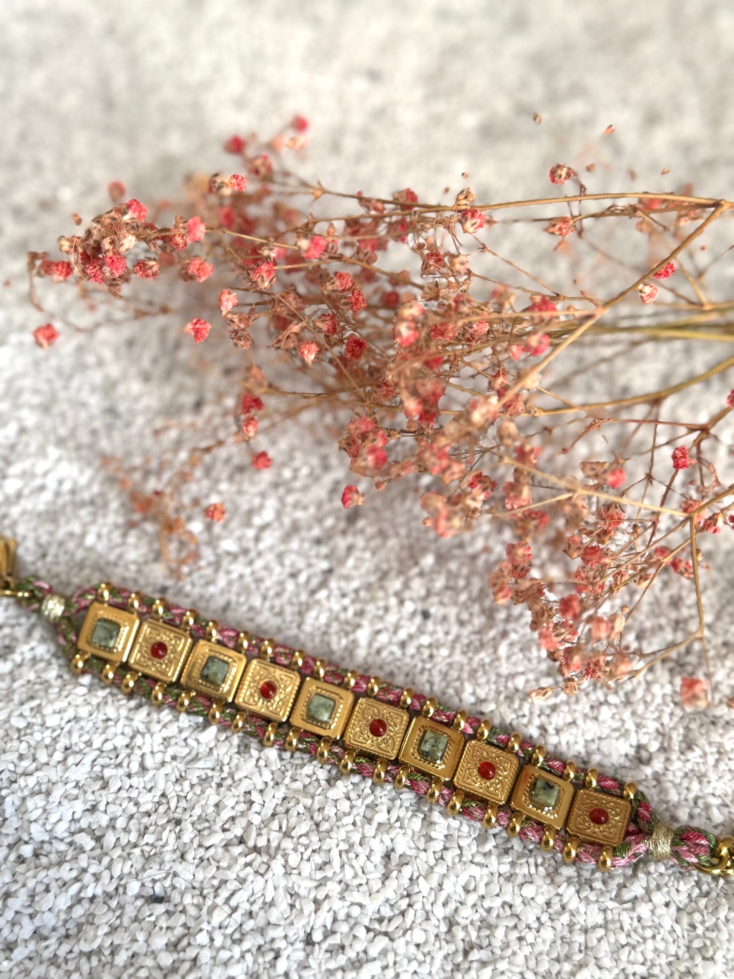 Bracelet Nina rose