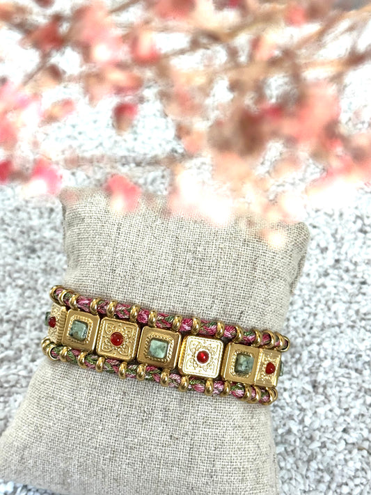 Bracelet Nina rose