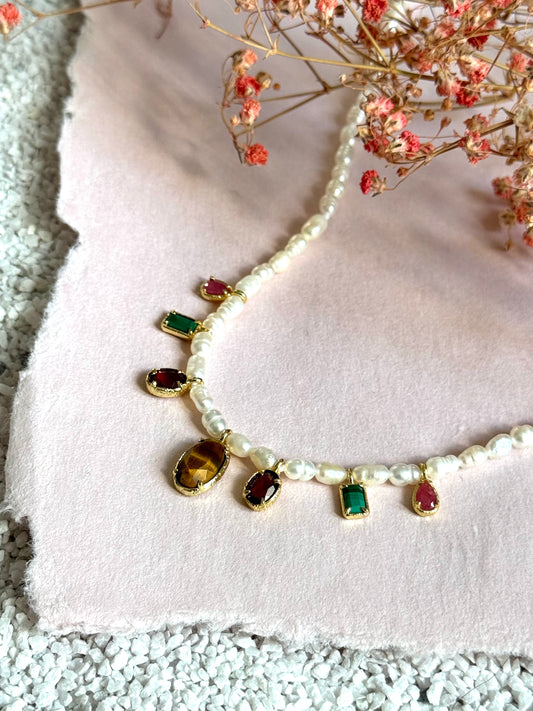 Collier Alicia
