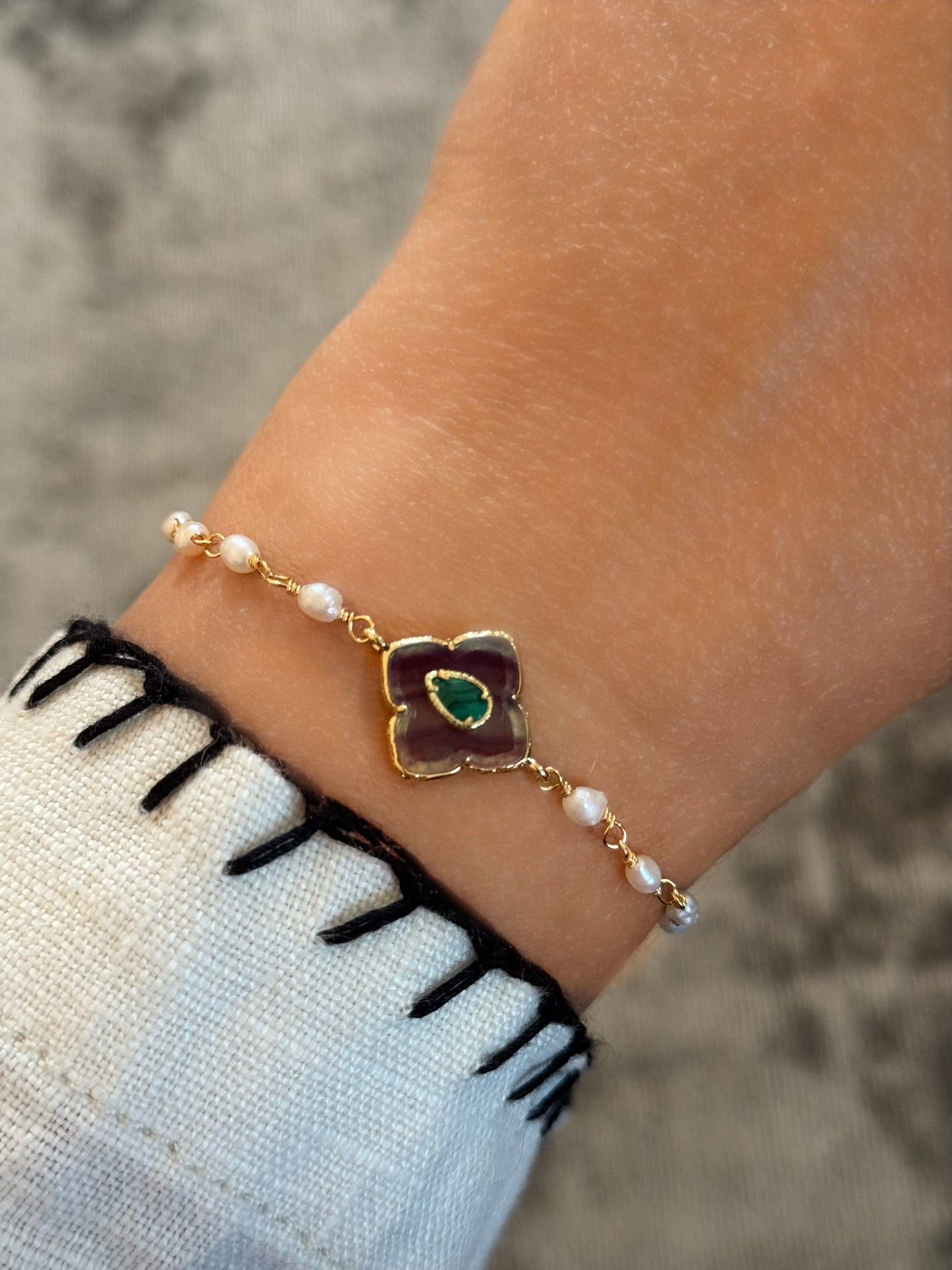 Bracelet Thaïs