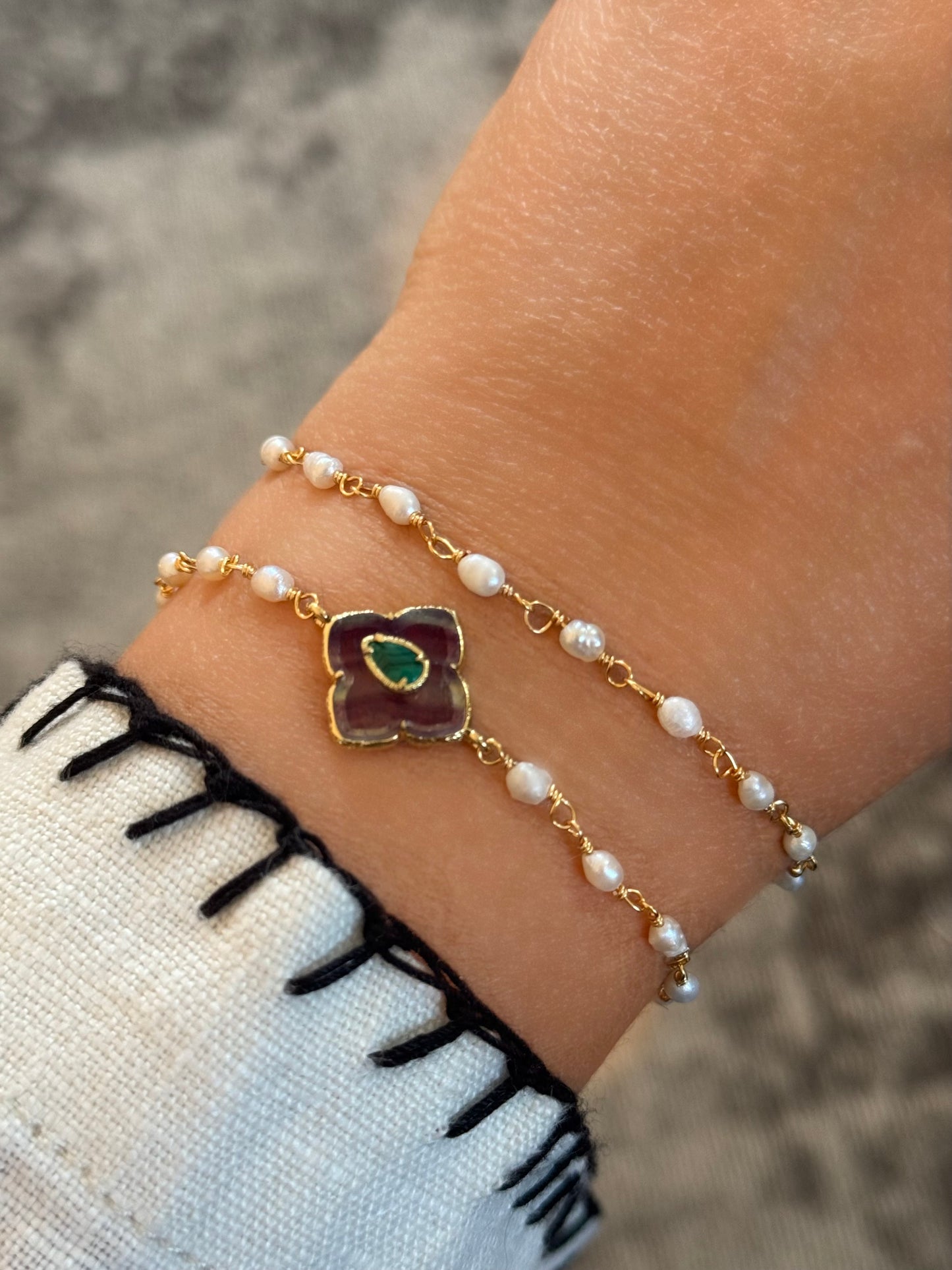 Bracelet Thaïs