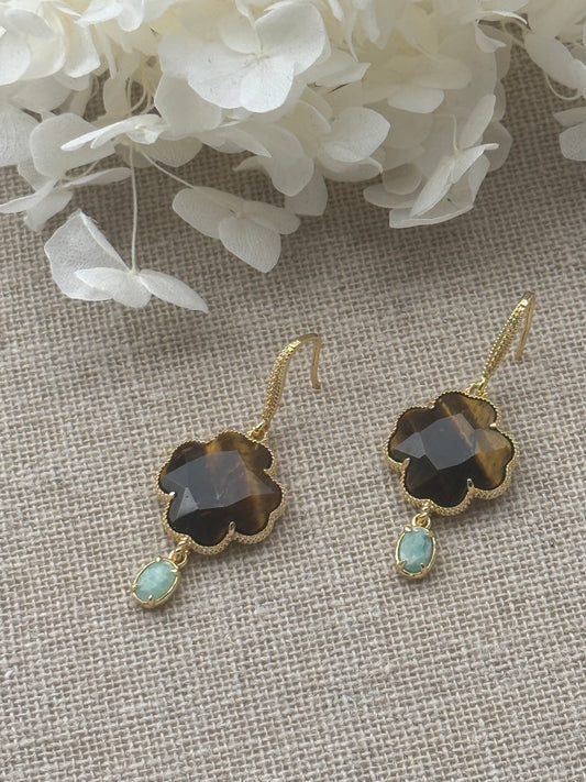 Boucles d'oreilles Carla