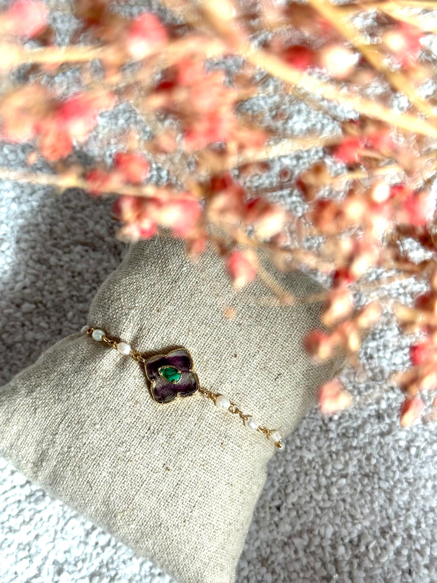 Bracelet Thaïs