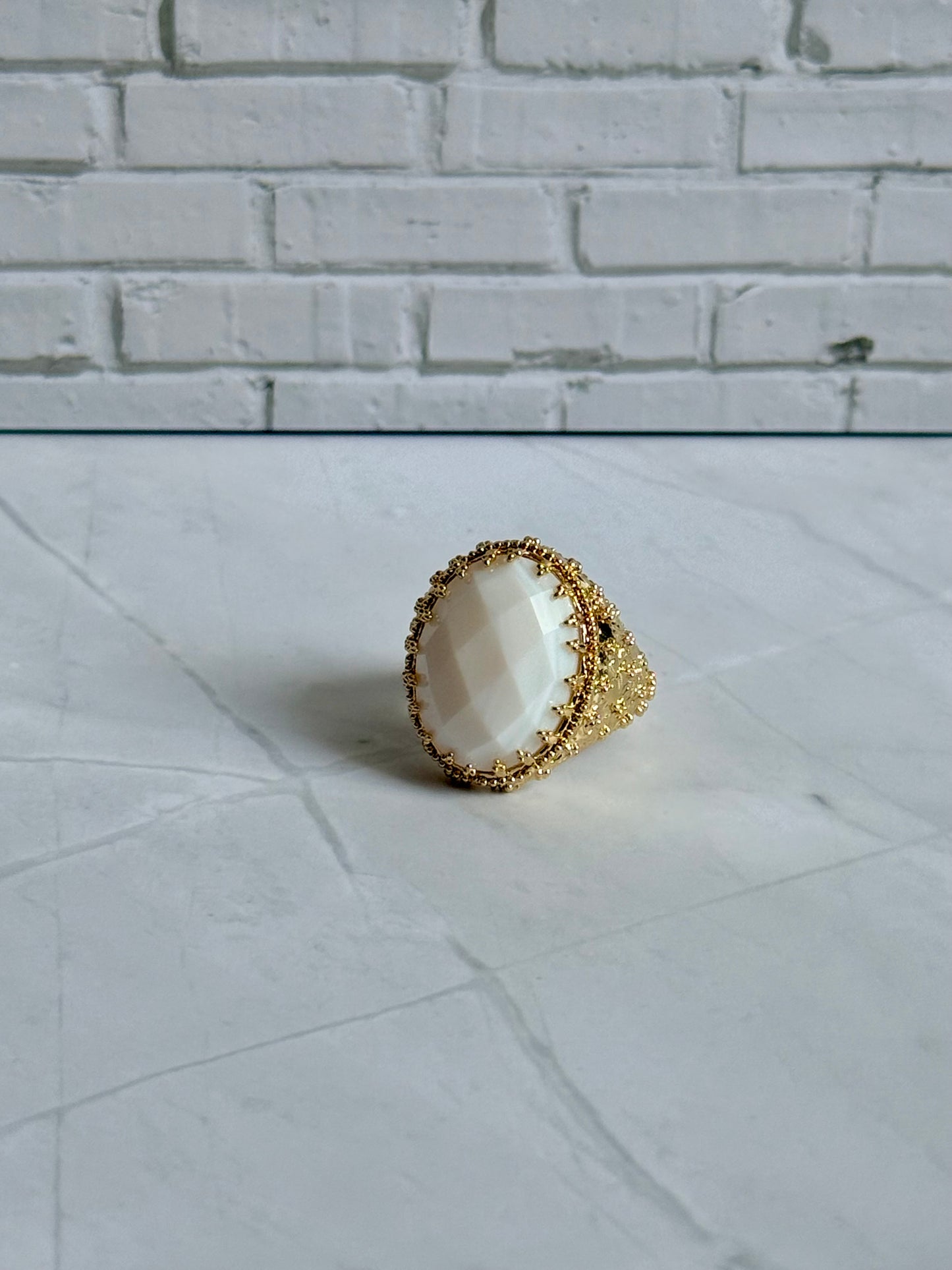 Bague Suzon nacre