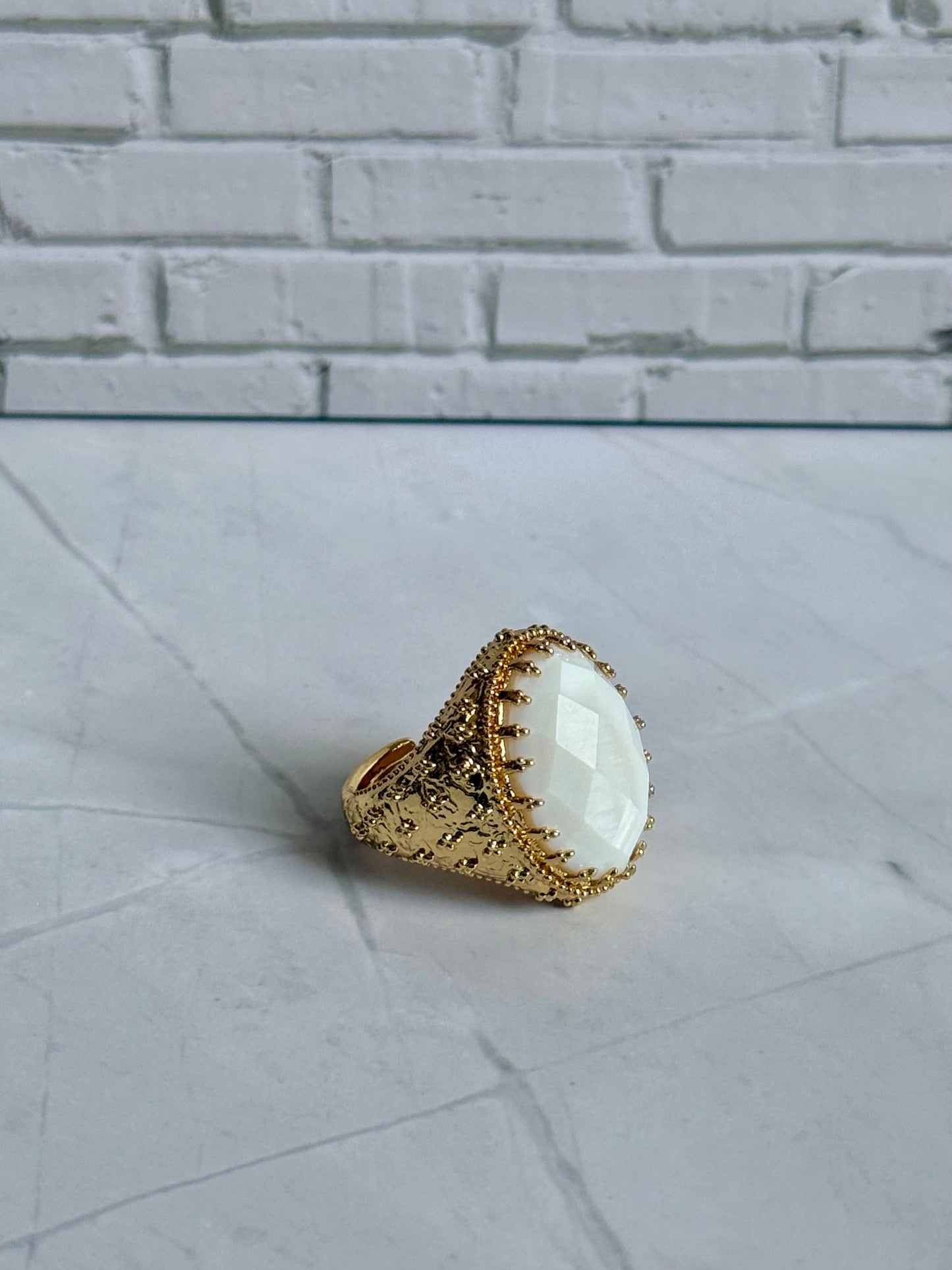 Bague Suzon nacre