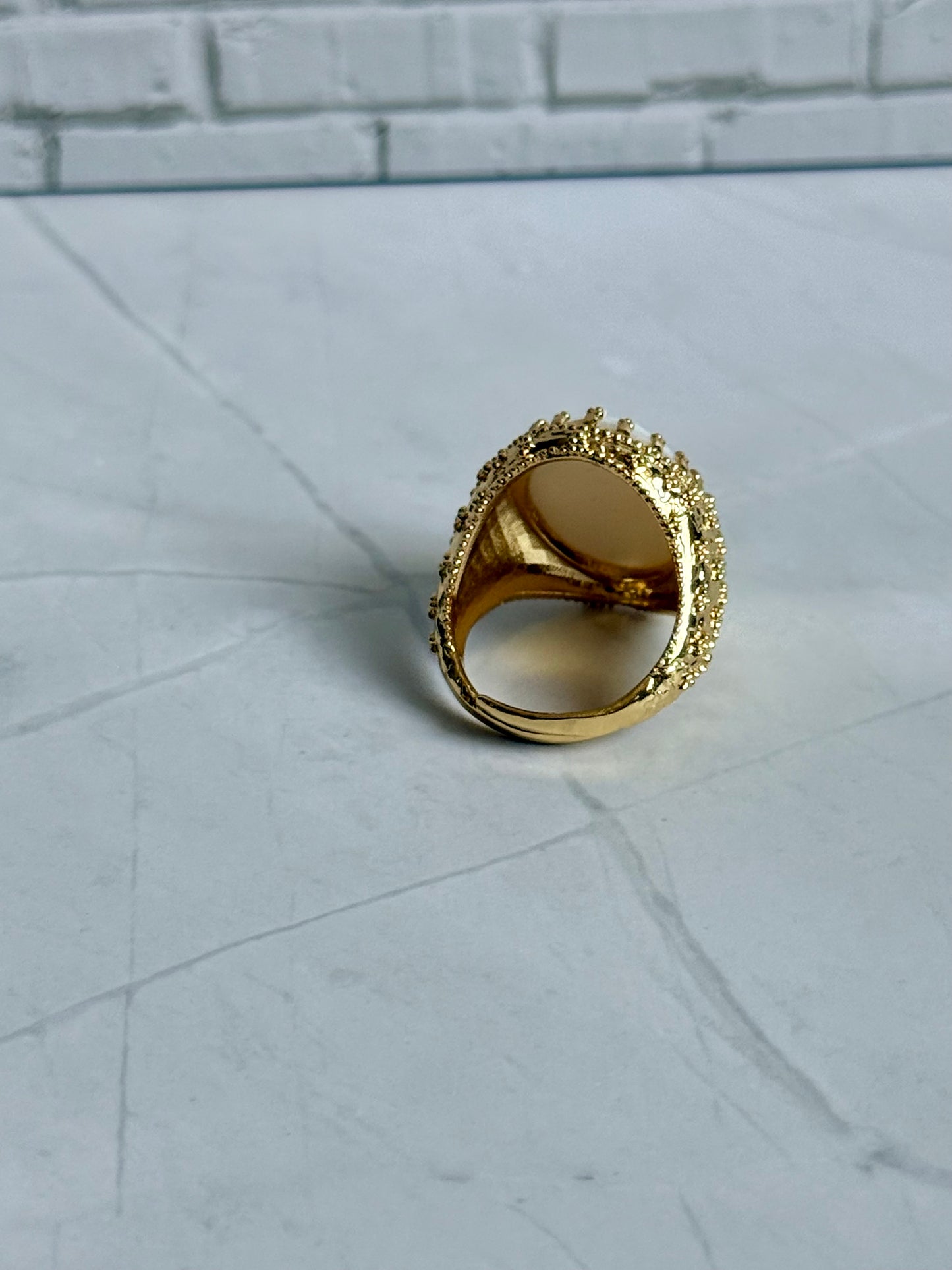 Bague Suzon nacre