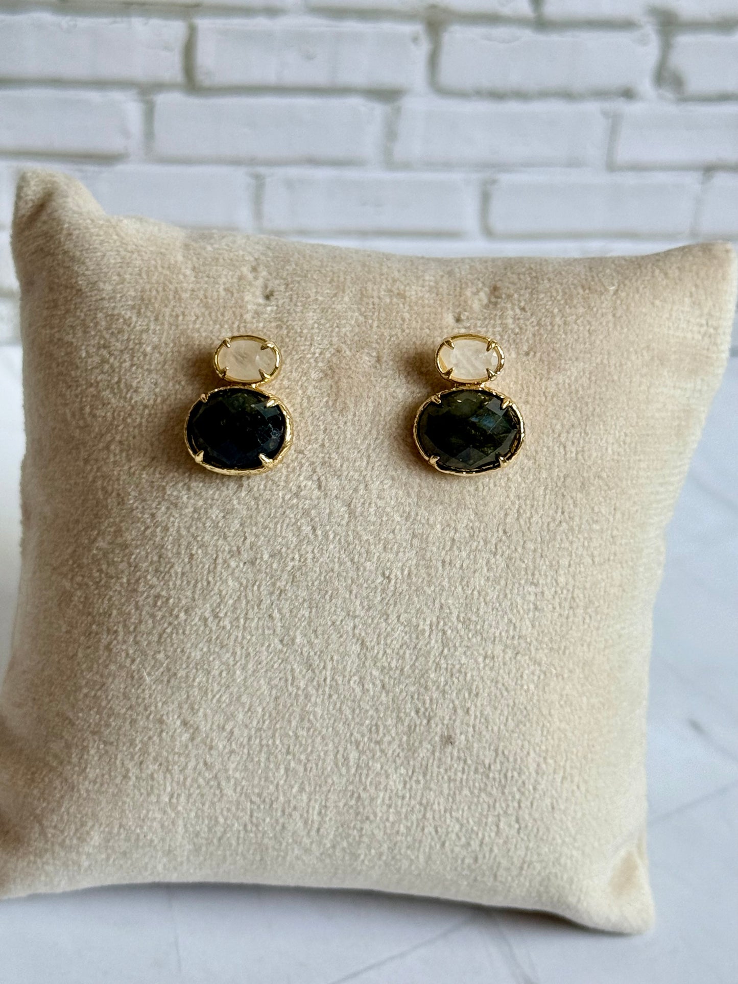 Boucles d'oreilles Eve