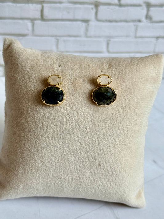 Boucles d'oreilles Eve