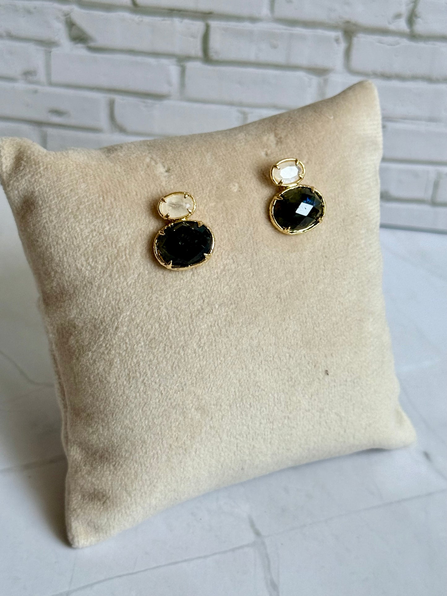Boucles d'oreilles Eve