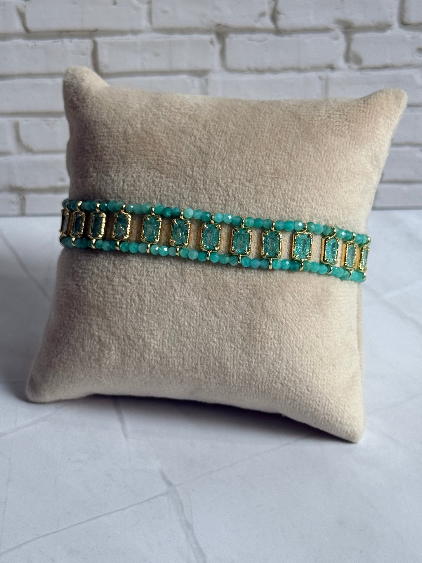 Bracelet Naomi turquoise
