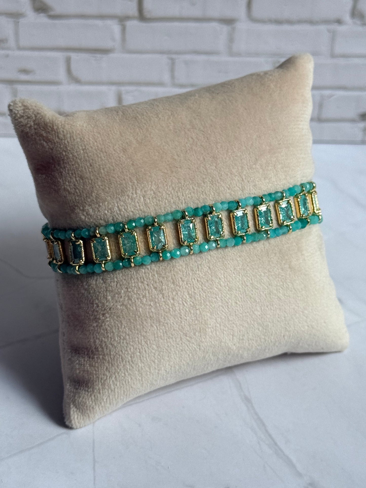 Bracelet Naomi turquoise