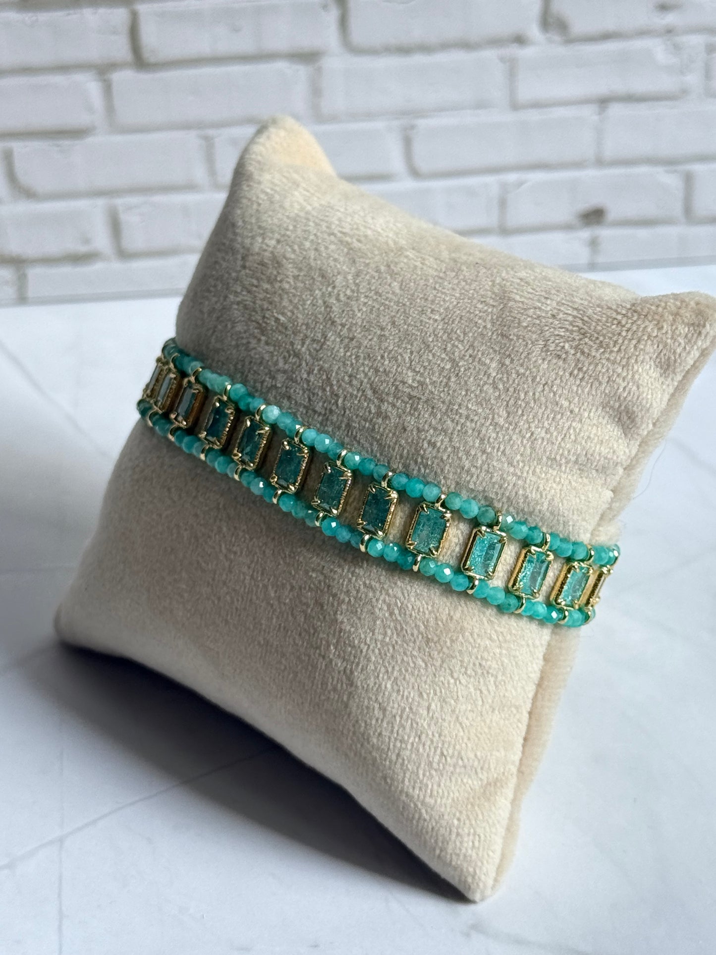 Bracelet Naomi turquoise