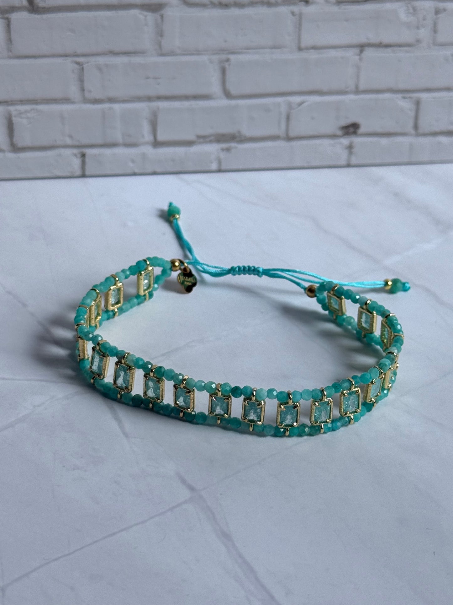 Bracelet Naomi turquoise