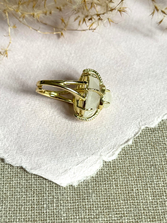 Bague Clara Pierre de Lune