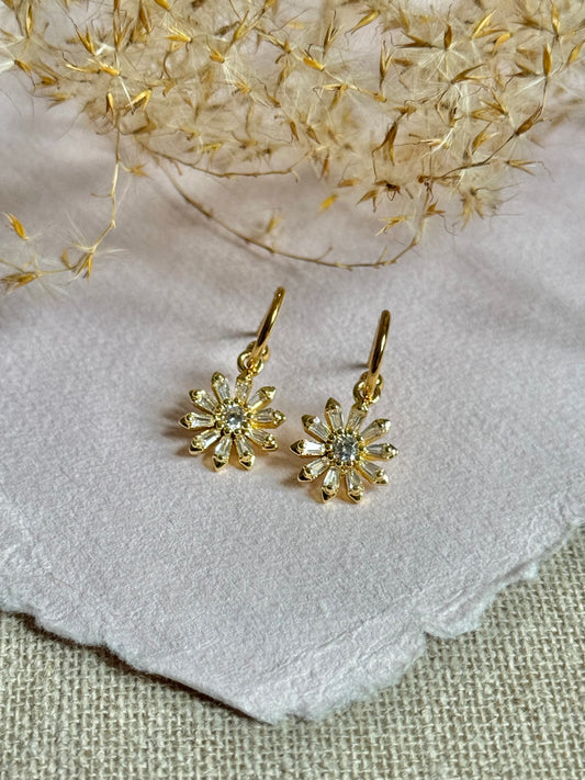 Boucles d'oreilles Soline