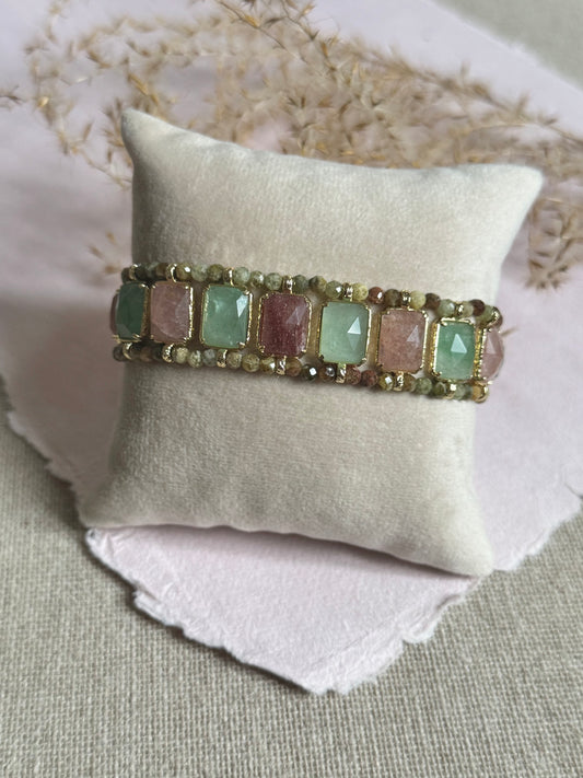 Bracelet Adèle modèle 2