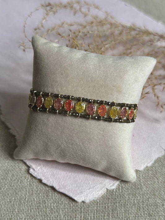 Bracelet Sacha modèle 1