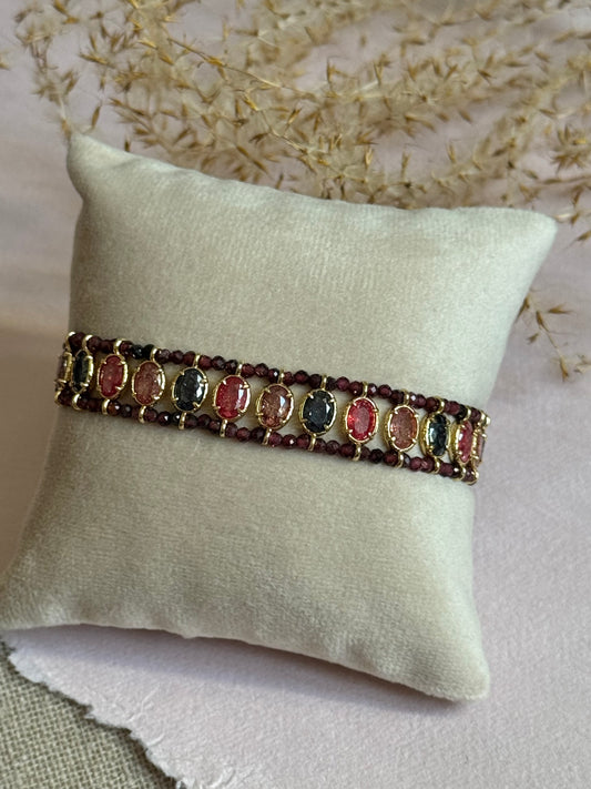 Bracelet Sacha modèle 2