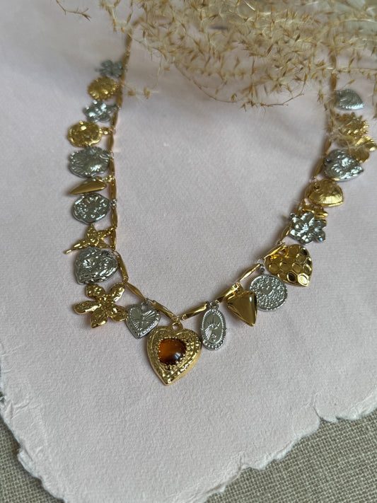 Collier Julia