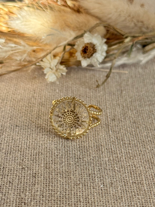 Bague Soleil