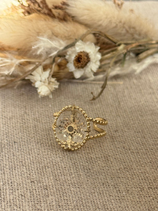 Bague Etoile