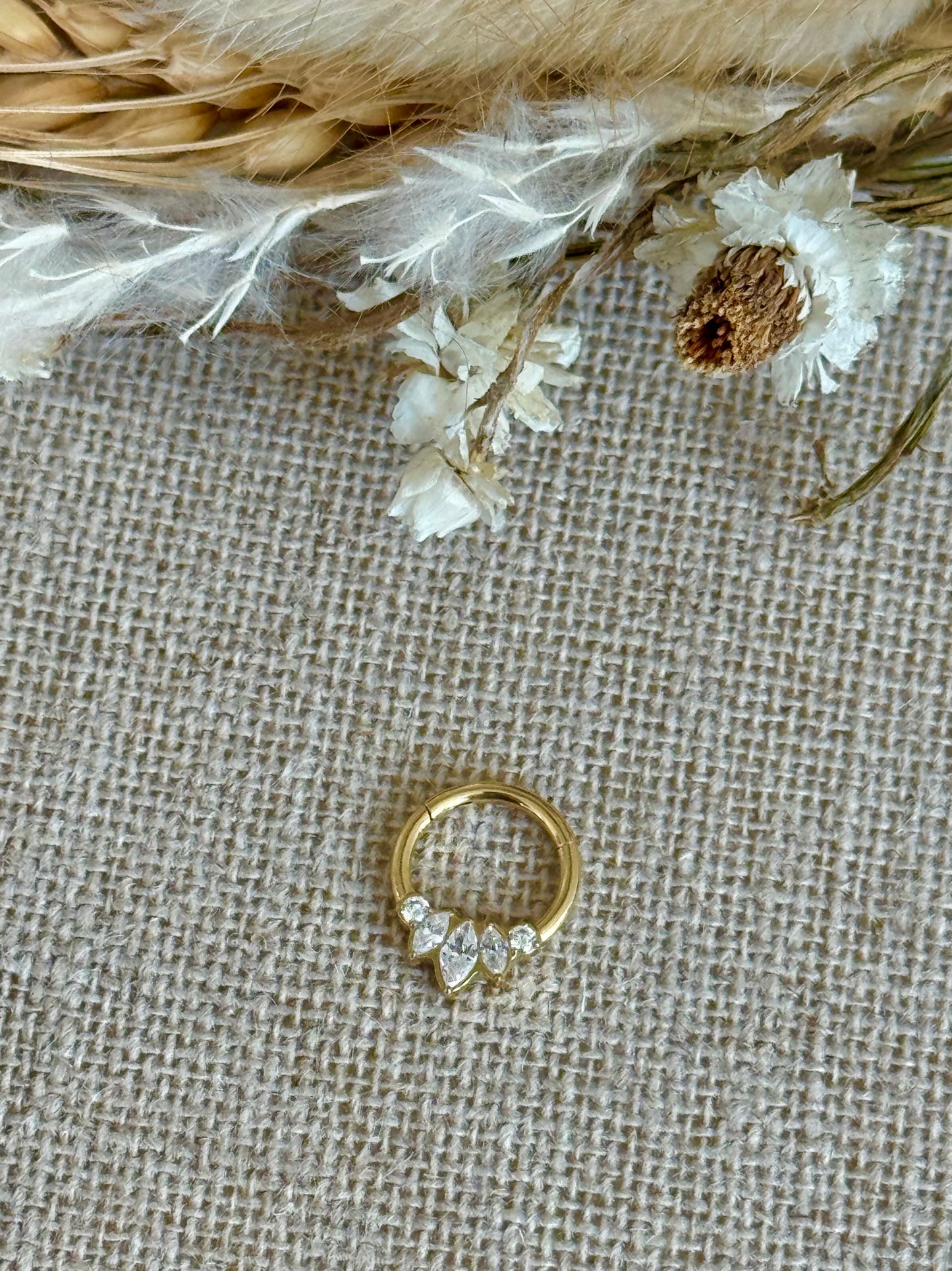 Mono boucle Lucile