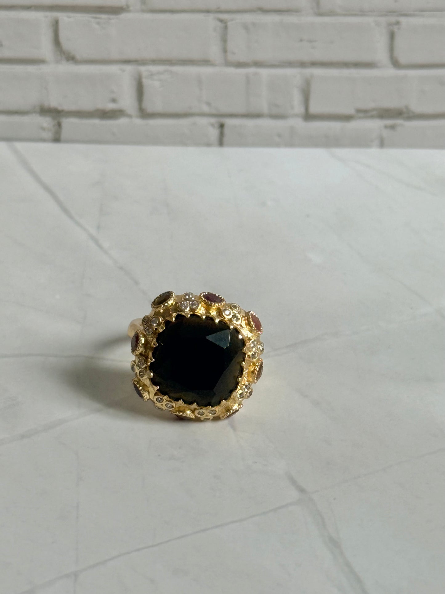 Bague Carrie onyx