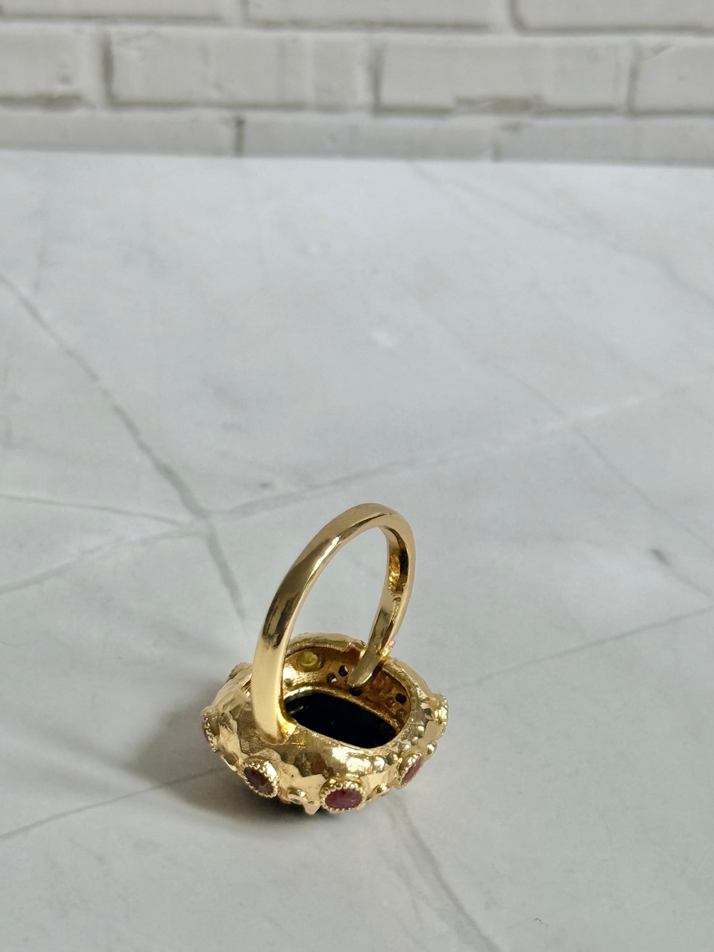 Bague Carrie onyx