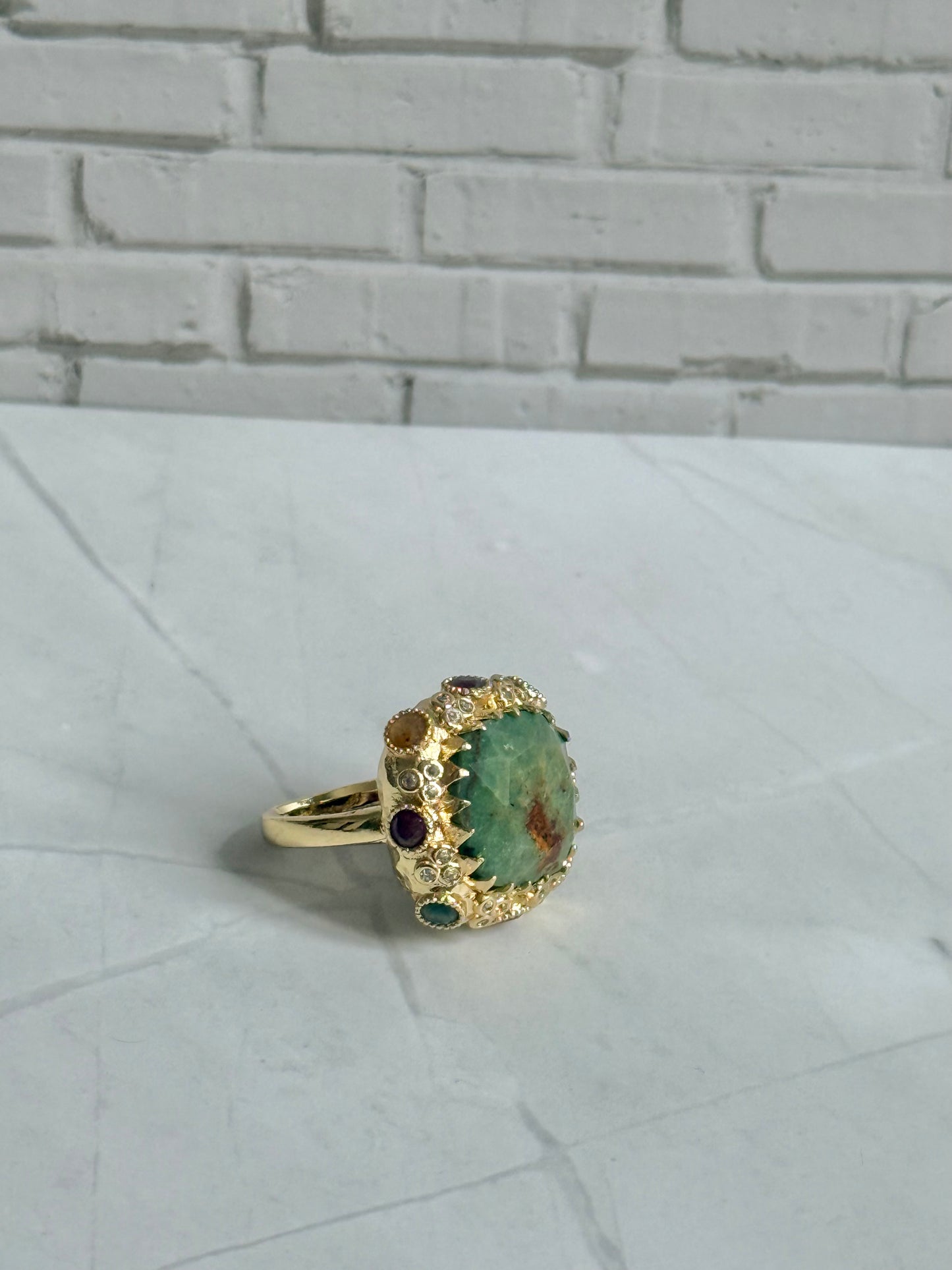 Bague Carrie turquoise