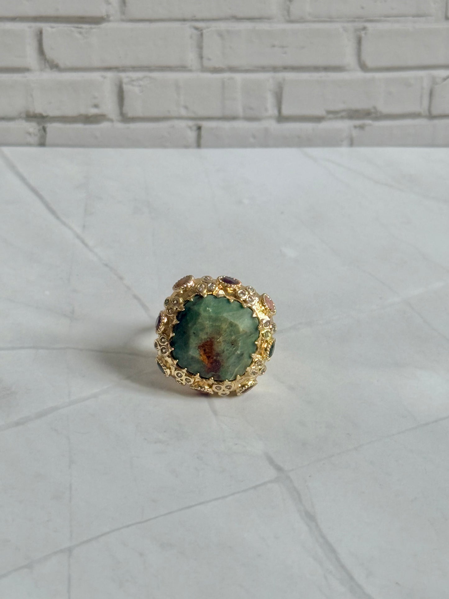 Bague Carrie turquoise