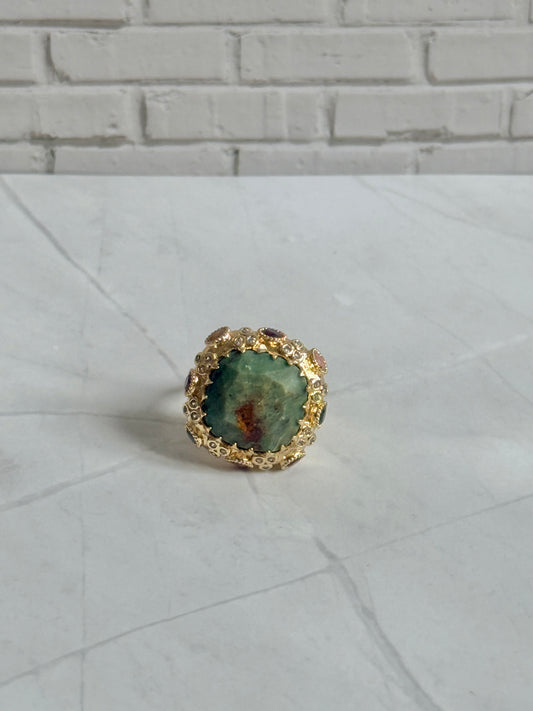 Bague Carrie turquoise
