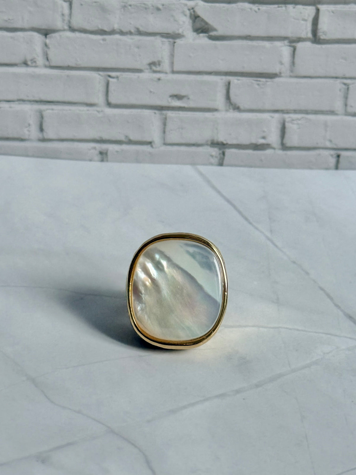 Bague Cassie nacre