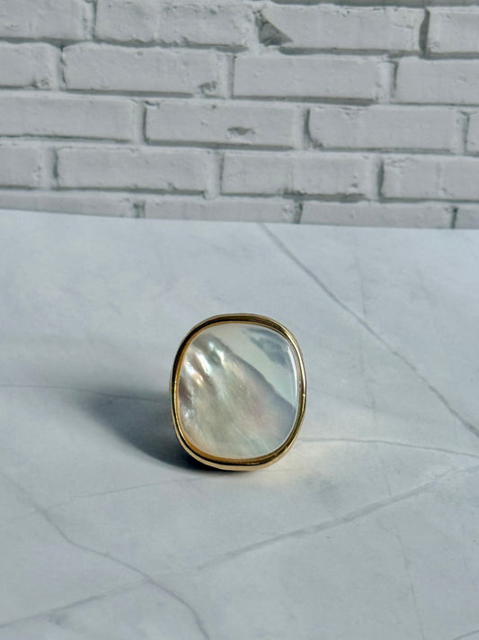 Bague Cassie nacre