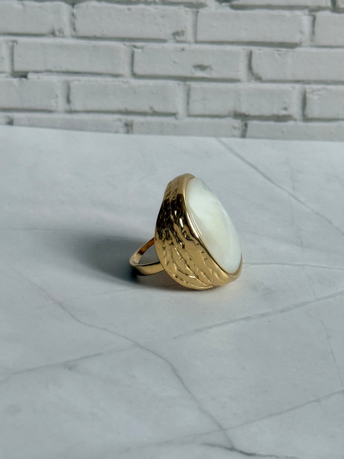 Bague Cassie nacre