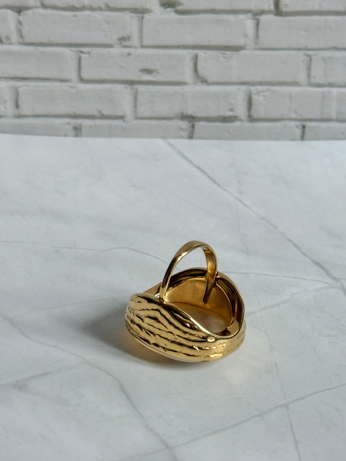 Bague Cassie nacre