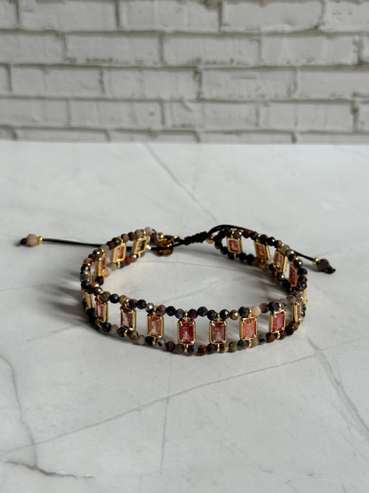 Bracelet Naomi multi