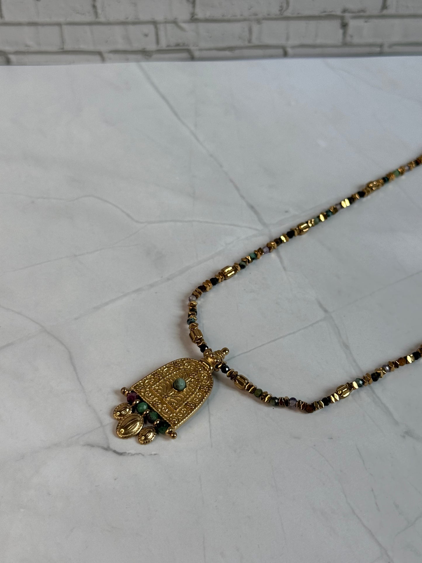 Collier Indira