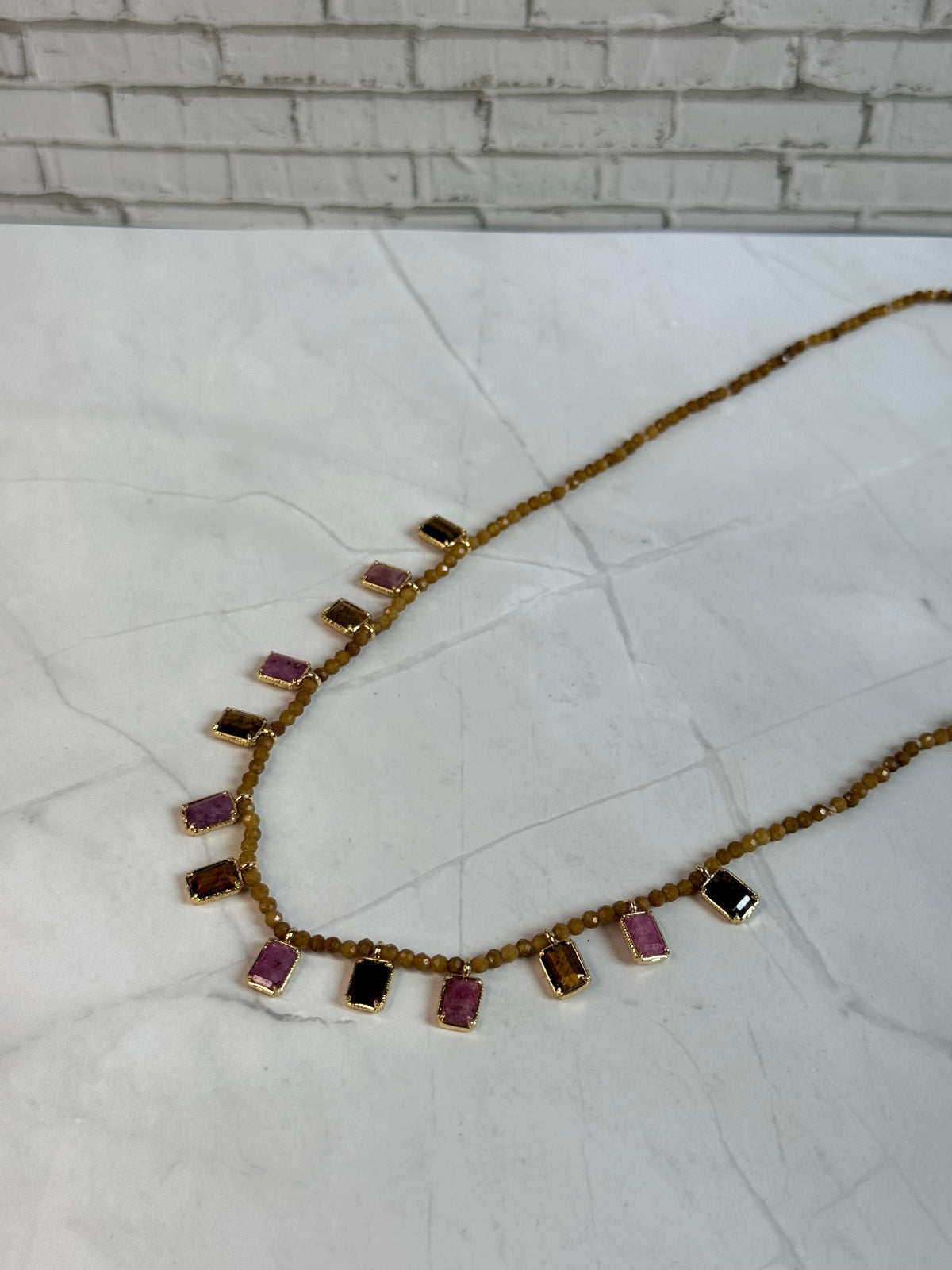 Collier Amélia