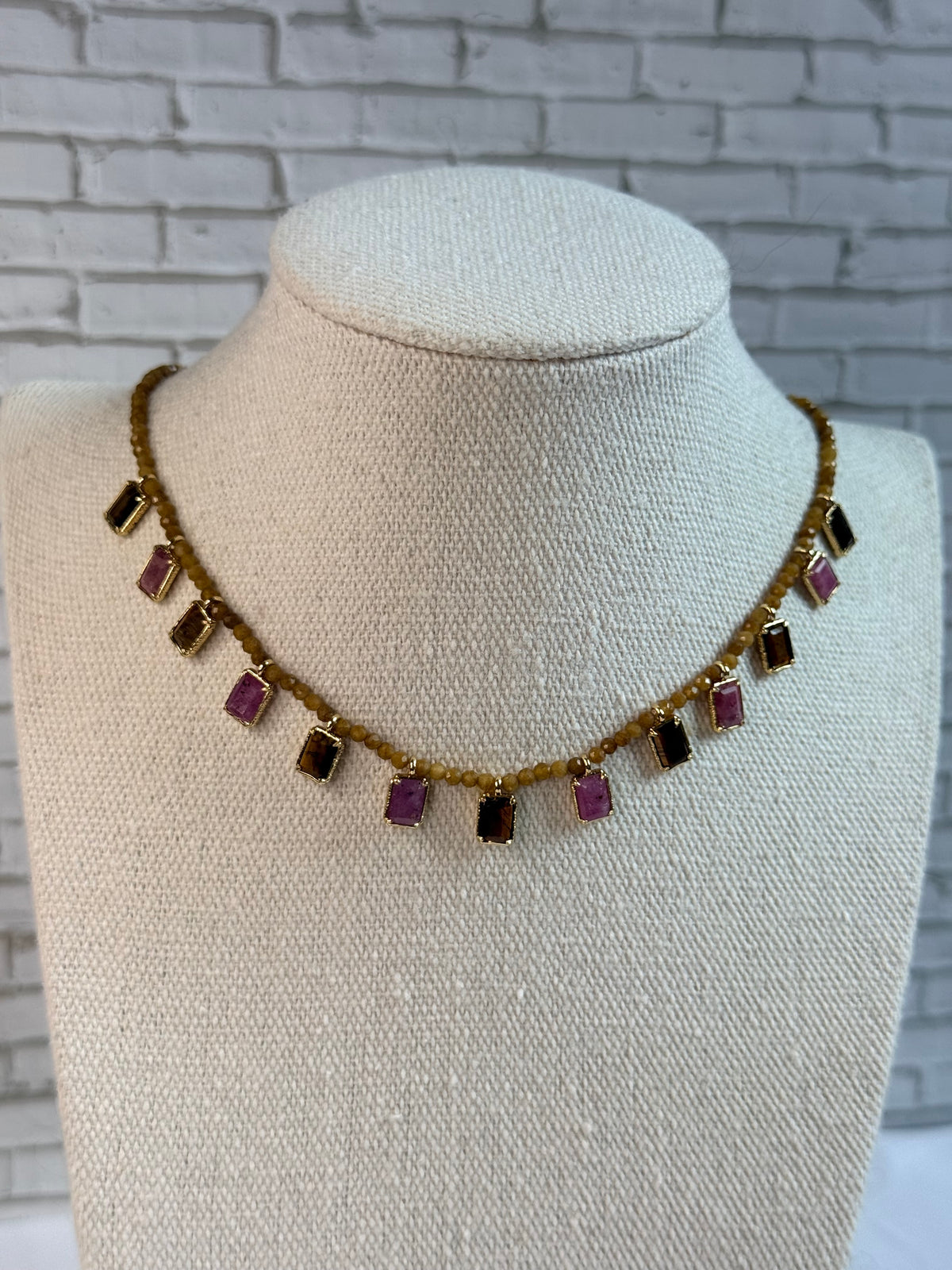 Collier Amélia