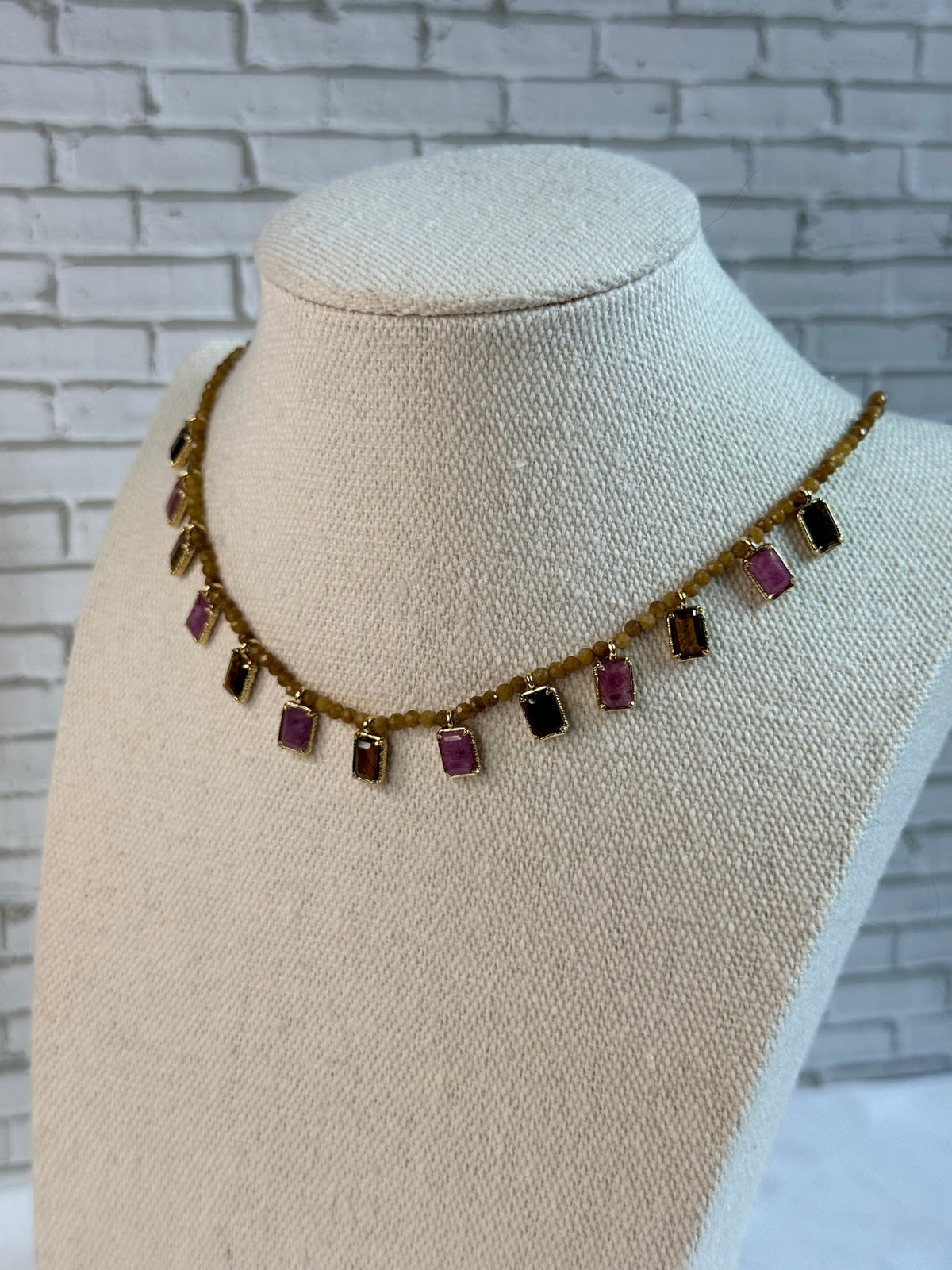 Collier Amélia